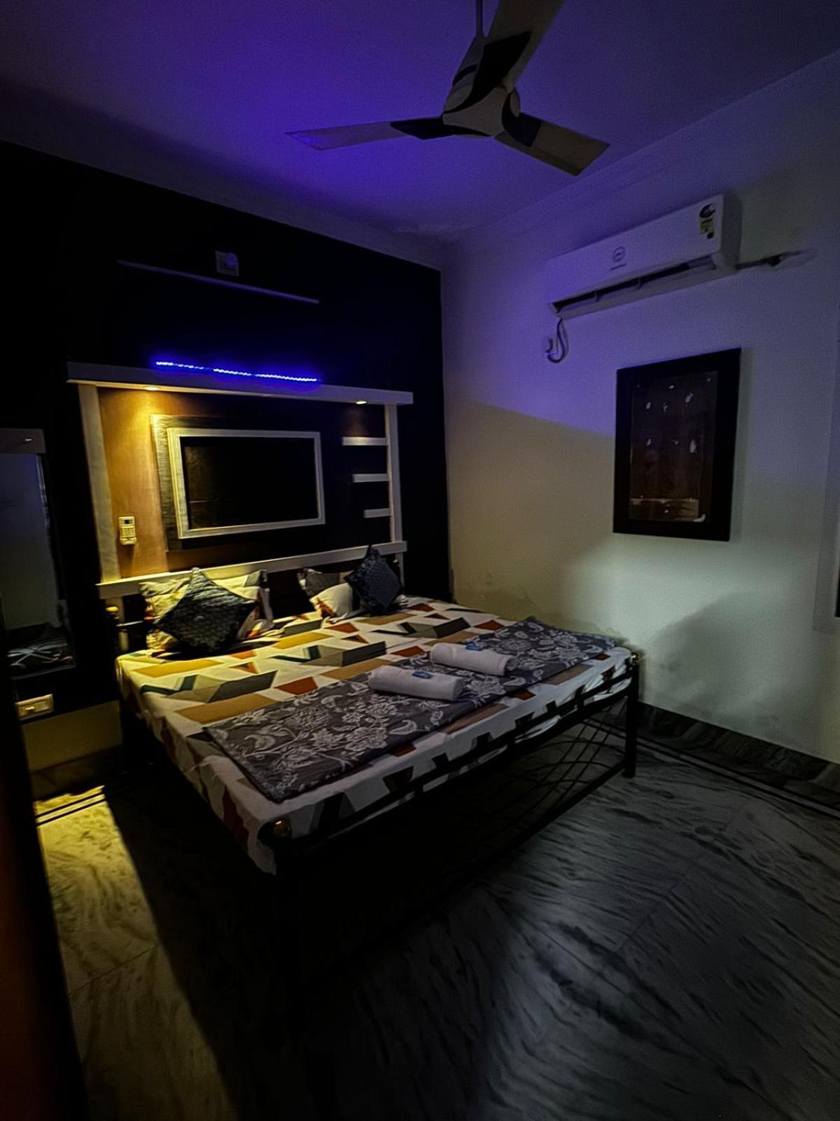 Rose Merry Guesthouse Bikaner Exterior foto