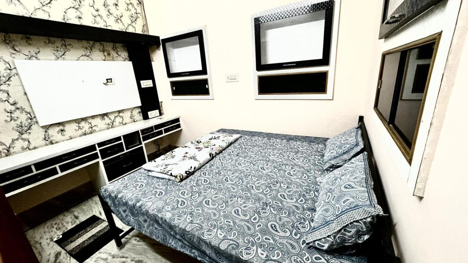Rose Merry Guesthouse Bikaner Exterior foto