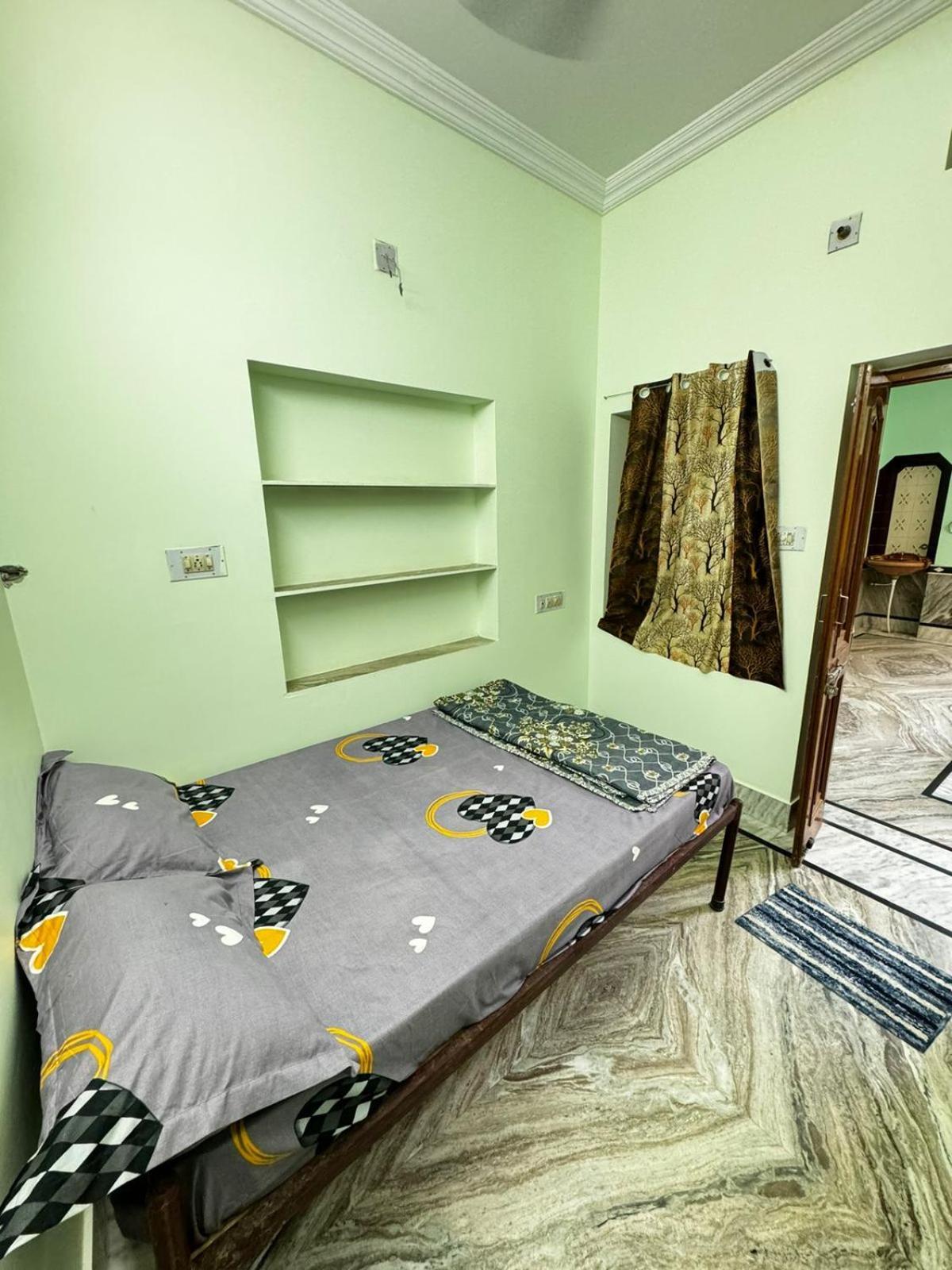 Rose Merry Guesthouse Bikaner Exterior foto