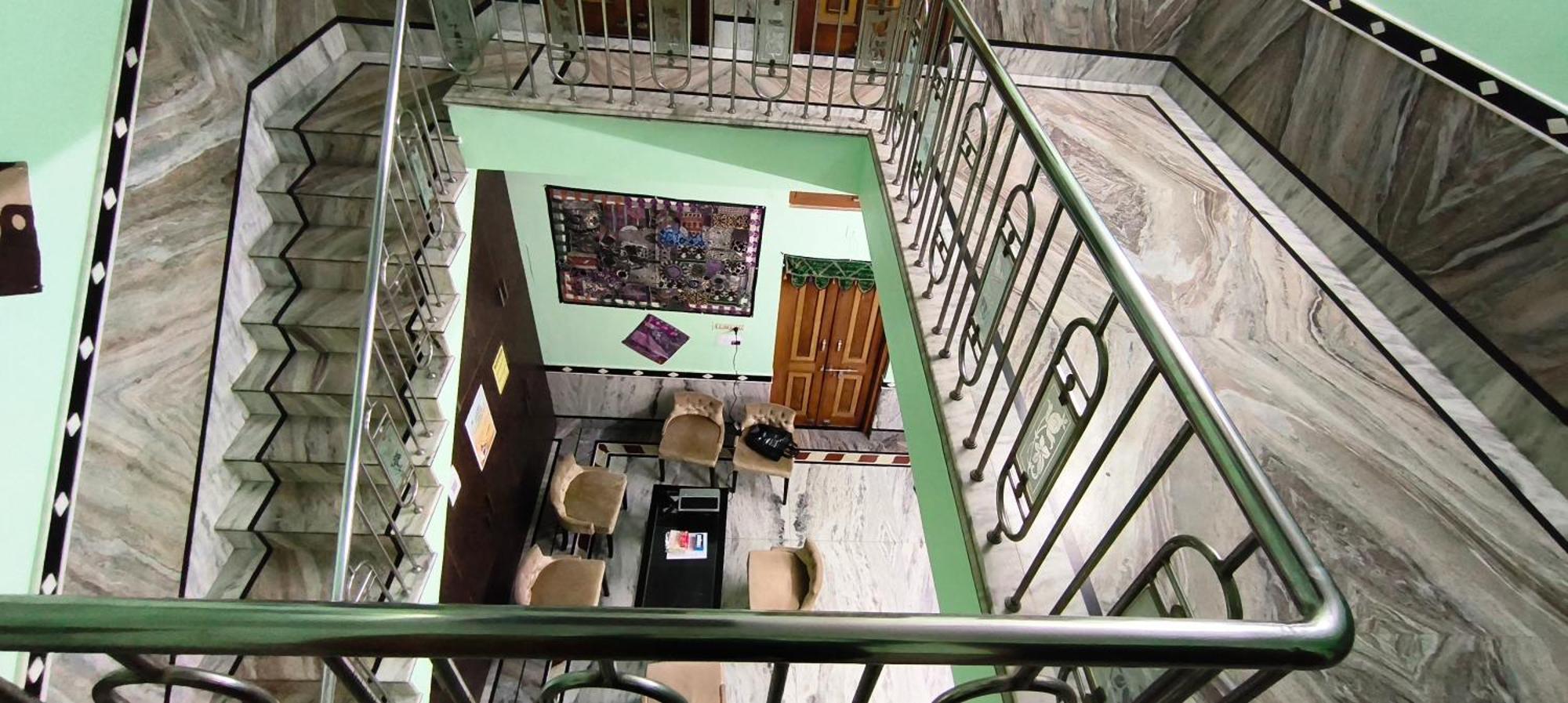 Rose Merry Guesthouse Bikaner Exterior foto